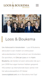 Mobile Screenshot of loosboukema.nl